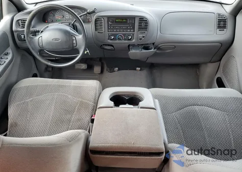 2000 Ford F150 from USA, damaged, VIN 1FTRX17W7YNB08956